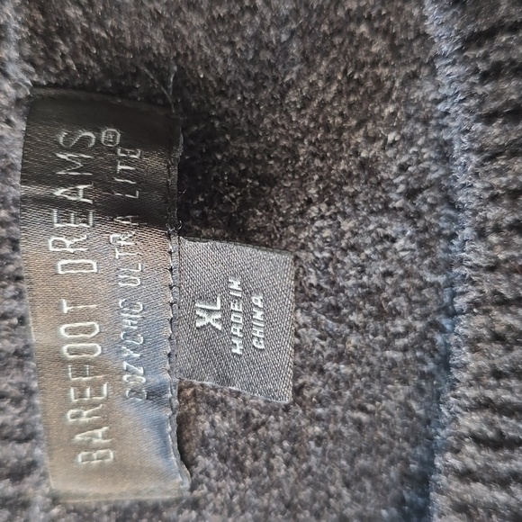 Barefoot Dreams Cozy Cozychic Ultra Lite Pullover Ultra Soft - Picture 4 of 6